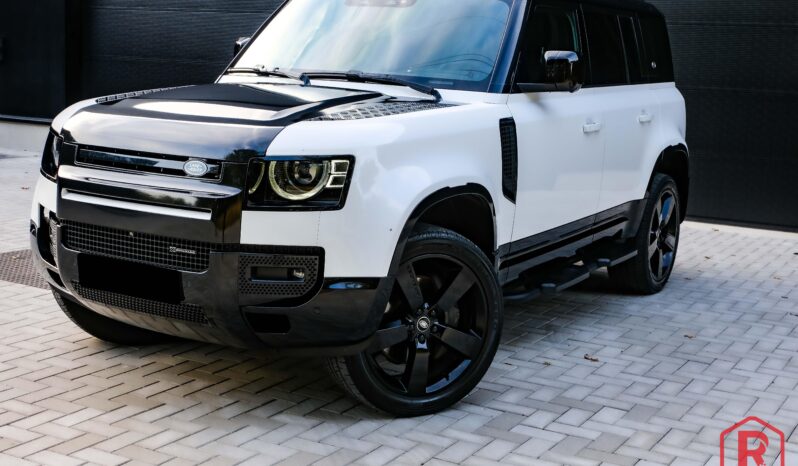 
								Land Rover Defender 110 D250 X-Dynamic 7Plaatsen Meridian full									