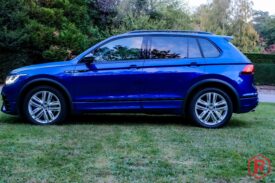 Volkswagen Tiguan R 320pk Lichte vracht HarmanKardon