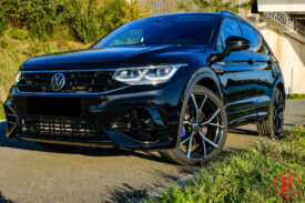 Volkswagen Tiguan R 320pk Pano IQ.Light 4Motion DSG