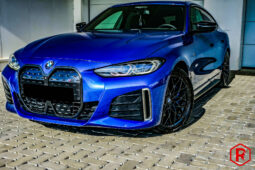 BMW i4 M50 Gran Coupé Laser HarmanKardon ACC