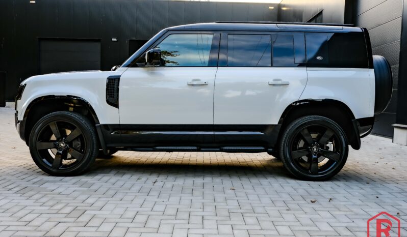 
								Land Rover Defender 110 D250 X-Dynamic 7Plaatsen Meridian full									