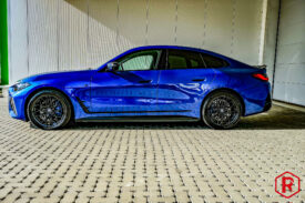 BMW i4 M50 Gran Coupé Laser HarmanKardon ACC