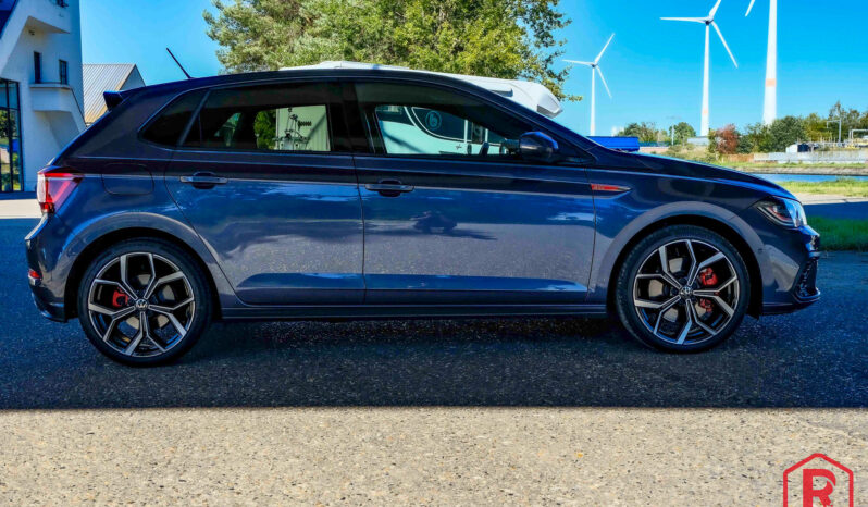 
								Volkswagen Polo GTI 2.0 TSI 207 DSG IQLight full									