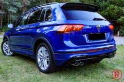 Volkswagen Tiguan R 320pk Lichte vracht HarmanKardon
