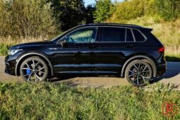 Volkswagen Tiguan R 320pk Pano IQ.Light 4Motion DSG