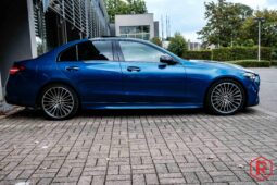 
										Mercedes C 220 d AMG Pano Burmester Digitallight full									