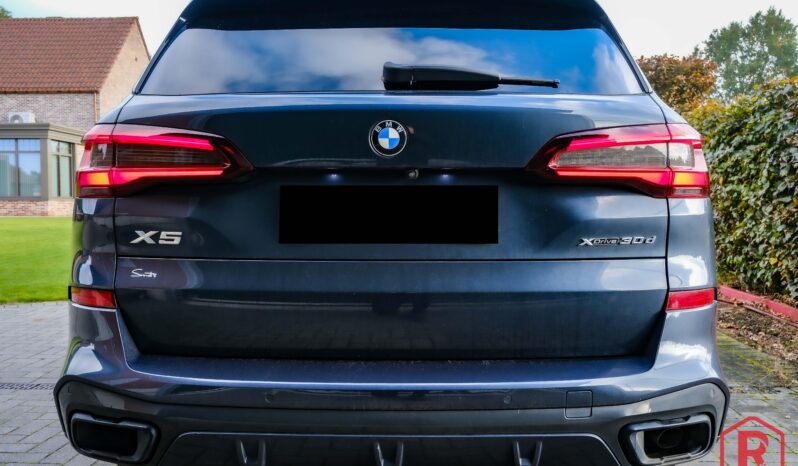 
								BMW X5 30d xDrive M Sport Pano ACC BTWwagen full									