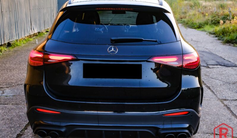 
								Mercedes GLC 43 AMG Pano Burmester Digital Light 360°Camera full									