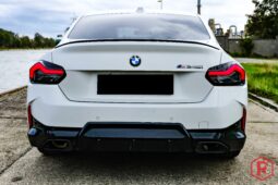 
										BMW M240i xDrive Coupé M Performance Historiek full									