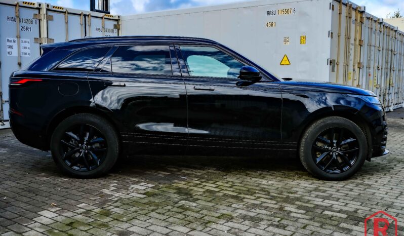 
								Range Rover Velar P400e R-Dynamic Meridian BTWwagen full									