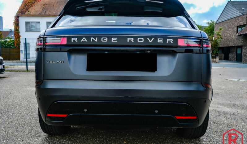 
								Range Rover Velar P400e S Pano BTWwagen Belgisch Historiek full									