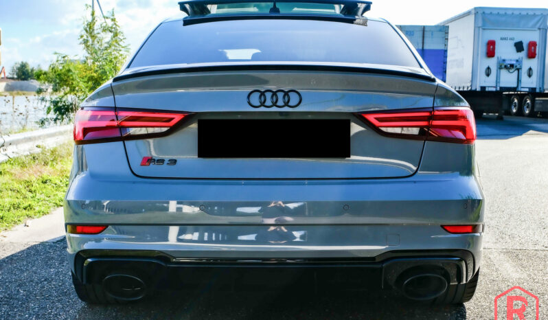 
								Audi RS3 Limousine 400pk OpenDak Bang&Olufsen Camera Sedan full									