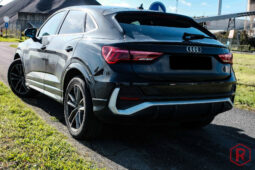 Audi Q3 Sportback S line 35 TDI 1Eigenaar Historiek