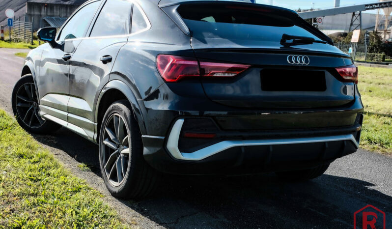 
								Audi Q3 Sportback S line 35 TDI 1Eigenaar Historiek full									