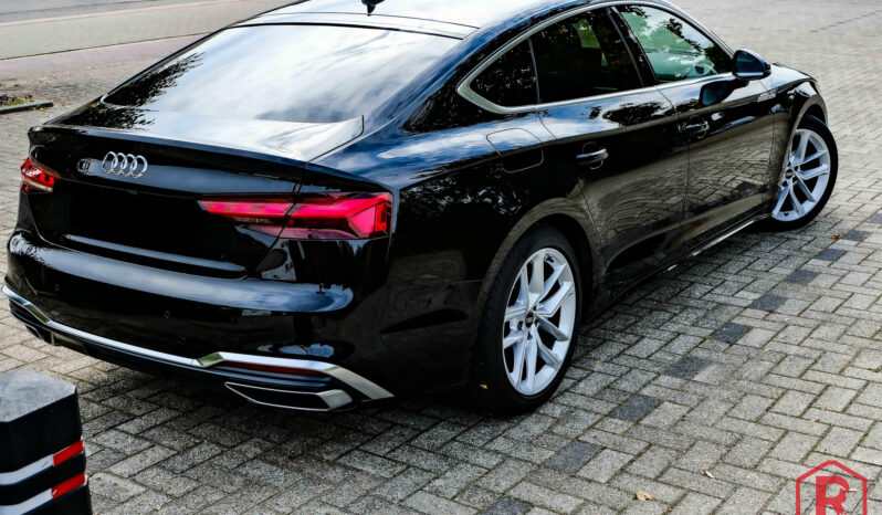 
								Audi A5 Sportback S Line 2.0 TFSI 190pk Belgisch Historiek full									