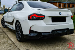 
										BMW M240i xDrive Coupé M Performance Historiek full									