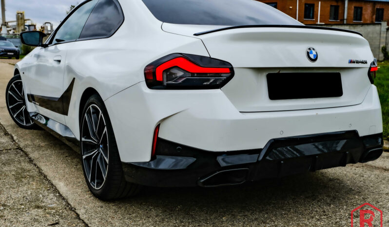 
								BMW M240i xDrive Coupé M Performance Historiek full									