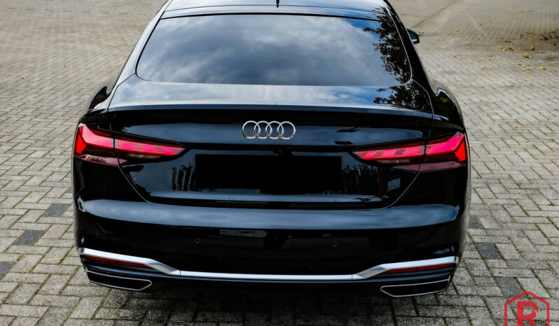 
								Audi A5 Sportback S Line 2.0 TFSI 190pk Belgisch Historiek full									
