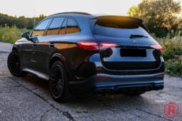 Mercedes GLC 43 AMG Pano Burmester Digital Light 360°Camera