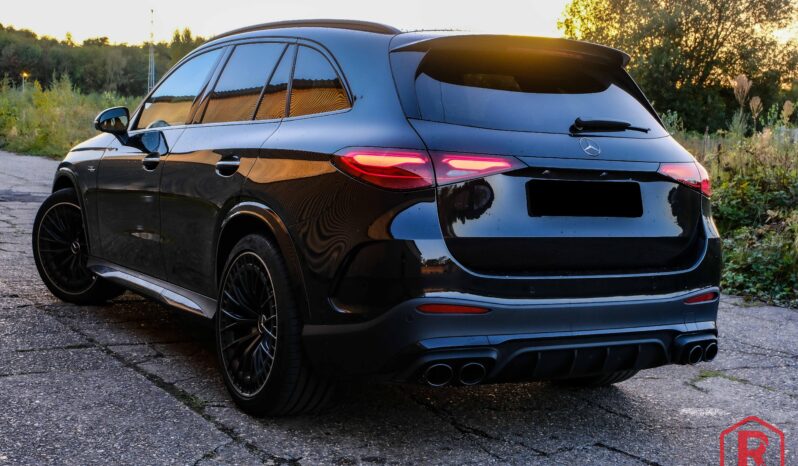 
								Mercedes GLC 43 AMG Pano Burmester Digital Light 360°Camera full									