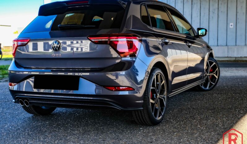 
								Volkswagen Polo GTI 2.0 TSI 207 DSG IQLight full									