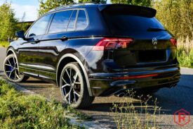 Volkswagen Tiguan R 320pk Pano IQ.Light 4Motion DSG