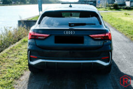 Audi Q3 Sportback S line 35 TDI 1Eigenaar Historiek