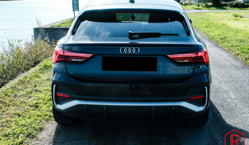 
								Audi Q3 Sportback S line 35 TDI 1Eigenaar Historiek full									