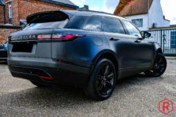 Range Rover Velar P400e S Pano BTWwagen Belgisch Historiek