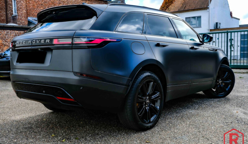 
								Range Rover Velar P400e S Pano BTWwagen Belgisch Historiek full									