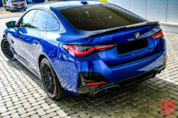 BMW i4 M50 Gran Coupé Laser HarmanKardon ACC