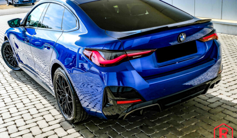 
								BMW i4 M50 Gran Coupé Laser HarmanKardon ACC full									