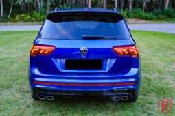 Volkswagen Tiguan R 320pk Lichte vracht HarmanKardon