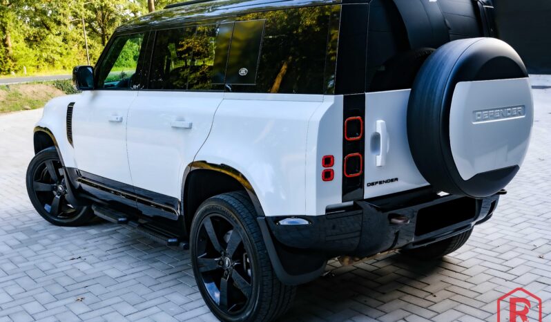 
								Land Rover Defender 110 D250 X-Dynamic 7Plaatsen Meridian full									