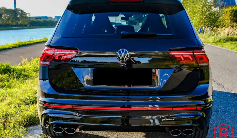 
								Volkswagen Tiguan R 320pk Pano IQ.Light 4Motion DSG full									