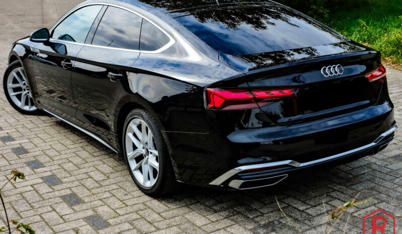 
								Audi A5 Sportback S Line 2.0 TFSI 190pk Belgisch Historiek full									