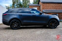 
										Range Rover Velar P400e S Pano BTWwagen Belgisch Historiek full									