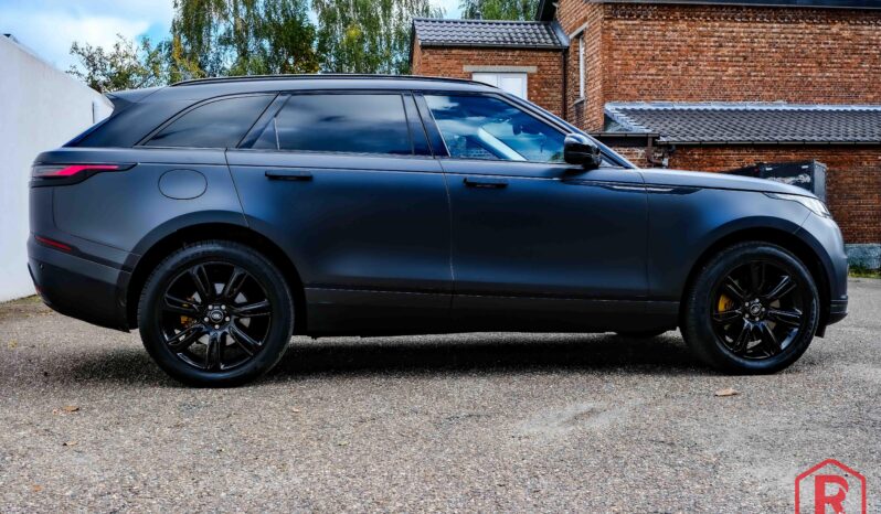
								Range Rover Velar P400e S Pano BTWwagen Belgisch Historiek full									