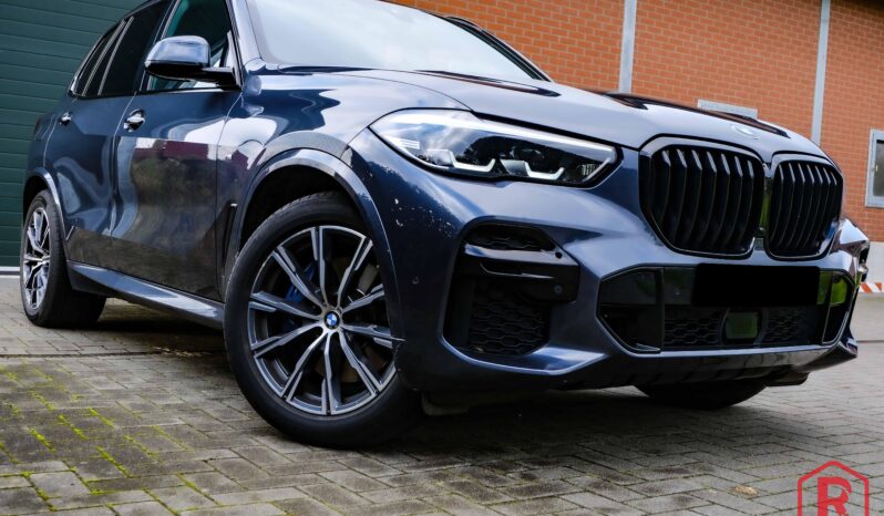 
								BMW X5 30d xDrive M Sport Pano ACC BTWwagen full									