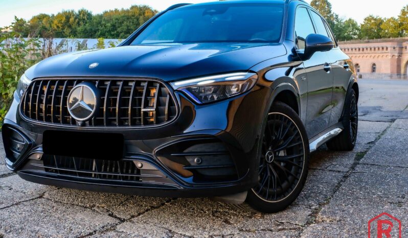 
								Mercedes GLC 43 AMG Pano Burmester Digital Light 360°Camera full									