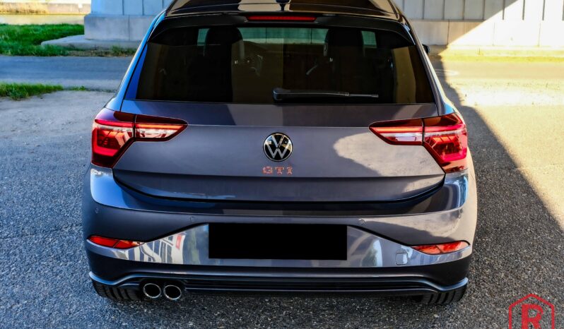 
								Volkswagen Polo GTI 2.0 TSI 207 DSG IQLight full									