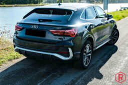 
										Audi Q3 Sportback S line 35 TDI 1Eigenaar Historiek full									