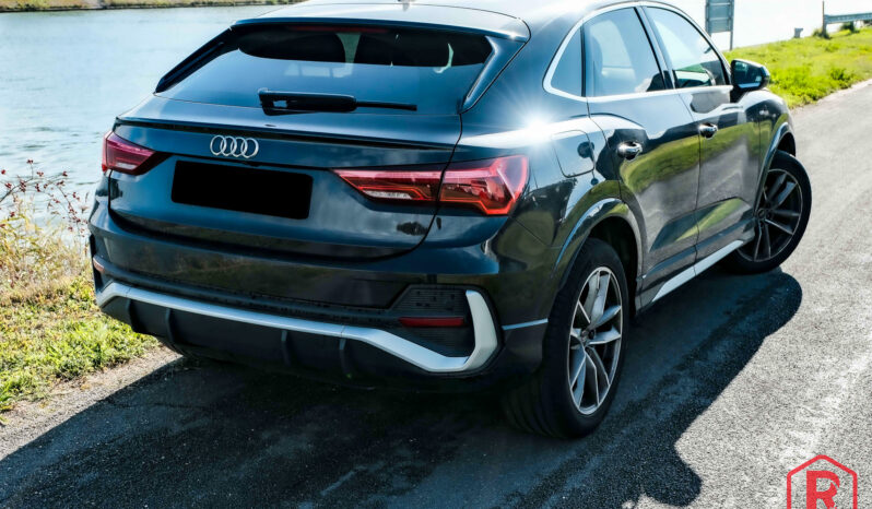 
								Audi Q3 Sportback S line 35 TDI 1Eigenaar Historiek full									