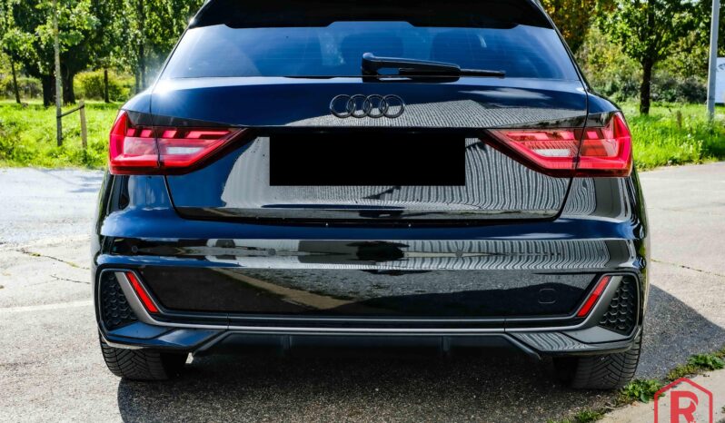 
								Audi A1 Sportback S line 1.0 30 TFSI Automaat Facelift full									