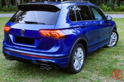 
										Volkswagen Tiguan R 320pk Lichte vracht HarmanKardon full									
