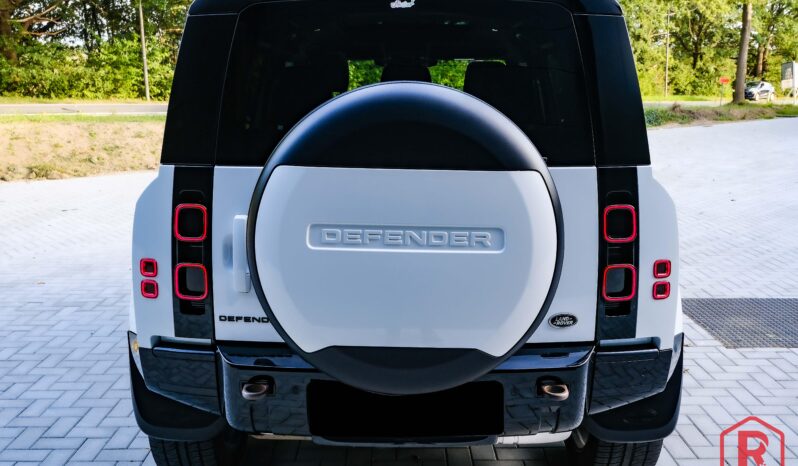 
								Land Rover Defender 110 D250 X-Dynamic 7Plaatsen Meridian full									
