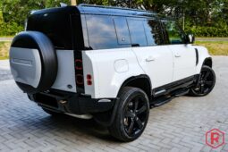 
										Land Rover Defender 110 D250 X-Dynamic 7Plaatsen Meridian full									