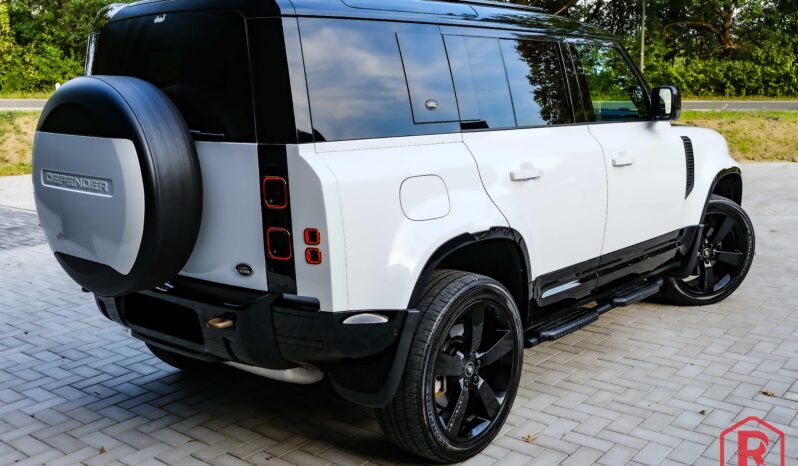 
								Land Rover Defender 110 D250 X-Dynamic 7Plaatsen Meridian full									