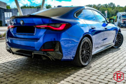 
										BMW i4 M50 Gran Coupé Laser HarmanKardon ACC full									