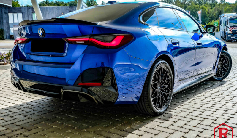 
								BMW i4 M50 Gran Coupé Laser HarmanKardon ACC full									